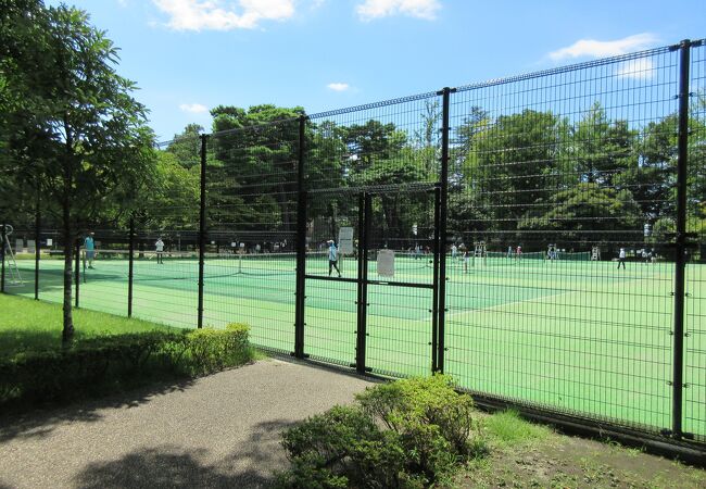 石神井松の風文化公園