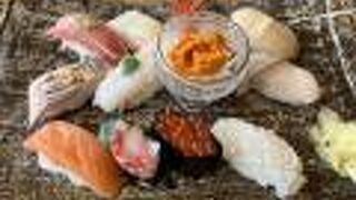 おたる政寿司 ぜん庵