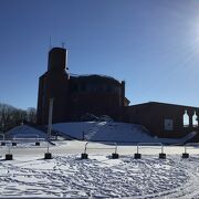 釧路湿原国立公園を眺めることができます