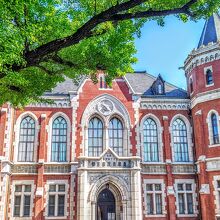 旧図書館』by worldspan｜慶應義塾 図書館旧館のクチコミ - フォートラベル