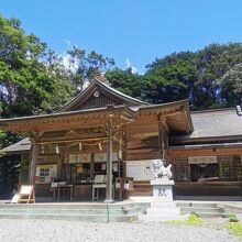 阿波々神社