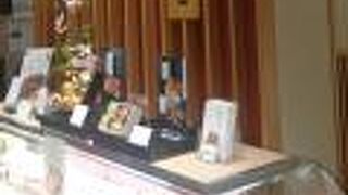 高級和食店のデパ地下惣菜＆弁当売場