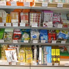 店内の雰囲気