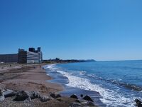 湯の川海水浴場