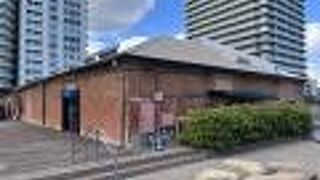 神戸の赤レンガ倉庫