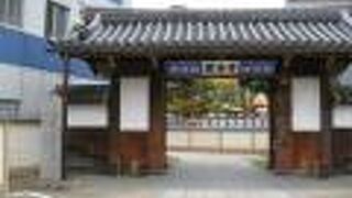 切支丹関連の見所が多い