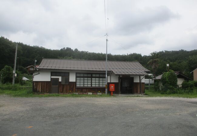 八川駅