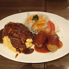 昔洋食 みつけ亭 阪急西宮ガーデンズ店