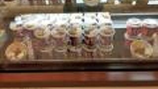 船橋屋 エキュート立川店(改札外)