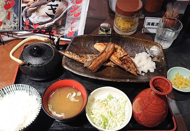 一夜干しと海鮮丼 できたて屋 サッポロファクトリー店 クチコミ アクセス 営業時間 札幌 フォートラベル
