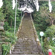 鹿児神社