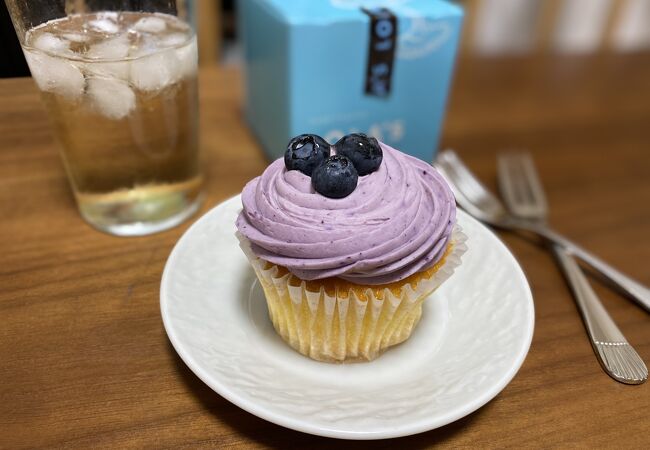 ローラズ・カップケーキ 東京 原宿本店