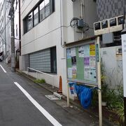 お寺や神社の多い場所