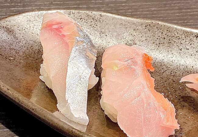 「うまい鮨勘 熱海支店」シャリにこだわりを持つ美味しいお寿司屋さん♪