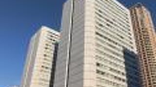 地下鉄からの直通出口もありました