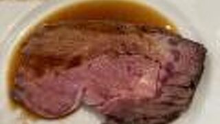 帝国ホテルバイキング【サール】@はとバス