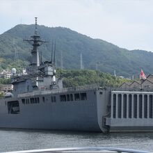 実質的な強襲揚陸艦ＬＳＴ－４００１「おおすみ」