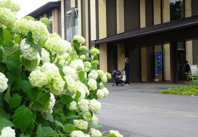 現在もあちこち整備中