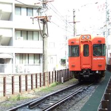 伊予鉄道郊外電車 (高浜線,横河原線)