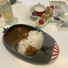 金曜はカレー カレー！／ #金曜カレー