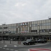 埼玉を代表する駅