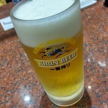 生ビール