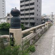 風情のある橋