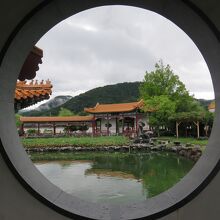 中国庭園燕趙園