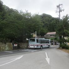 路線バス (石見交通)