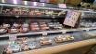 イケチカ Dining のお寿司屋さん