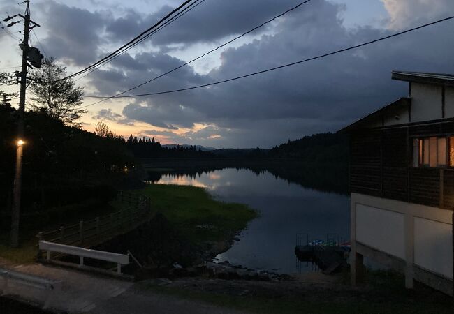 椛の湖オートキャンプ場