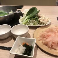 しゃぶしゃぶ 但馬屋 八重洲店