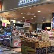 百貨店のこだわり