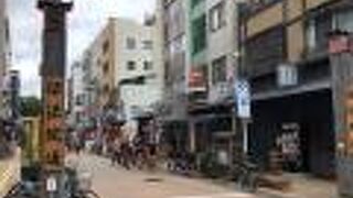 江戸風情を感じる