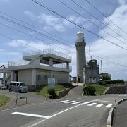 角島の灯台です。