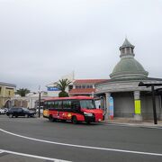 阿佐海岸鉄道・DMVの起終点