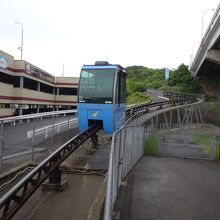 横に動くエレベータという扱いなんだそうです。