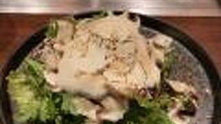 くずし鉄板 あばぐら 神田店