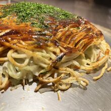 みっちゃん総本店 雅 そごう広島店