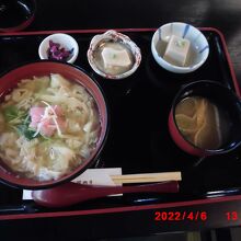 ゆば丼