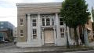 現在は建物を利用していないようです。