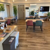 共同リビング　ラウンジ