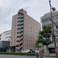 駅から看板が見えましたー