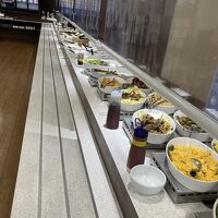 朝食は豊富、味も良かったです