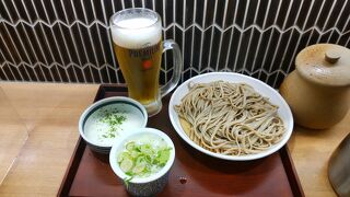 十割蕎麦 さがたに 新宿京王モール店