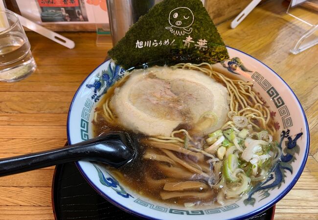 ラーメンも美味しいけど、それ以上にお店の方の優しさが滲みる