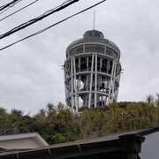 江の島のシンボル的な観光アトラクション