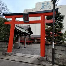 横浜水天宮平沼神社