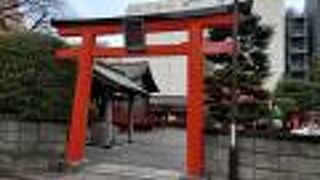 横浜水天宮平沼神社