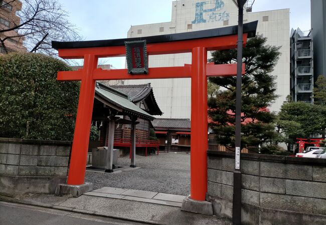 横浜水天宮平沼神社